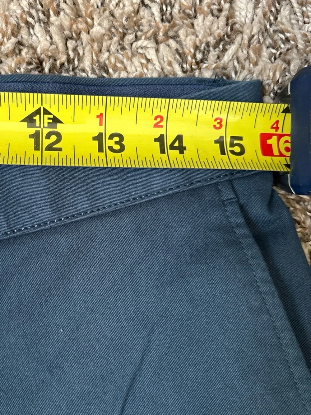 J. Crew clean slim